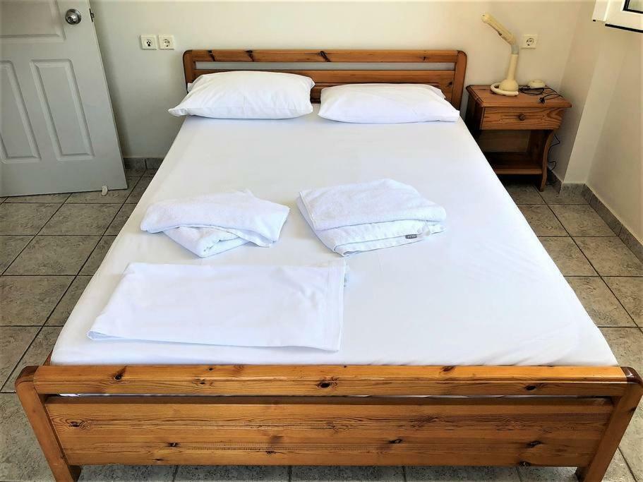 Mythos Suites-Apollo Apartment Methoni  Extérieur photo