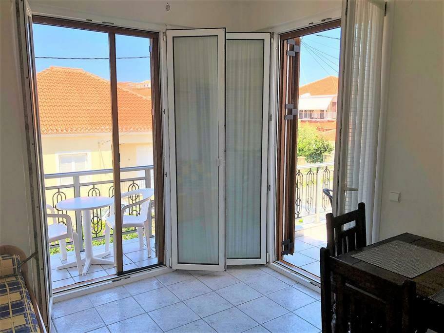 Mythos Suites-Apollo Apartment Methoni  Extérieur photo